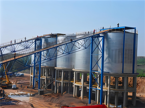 应县螺旋钢板仓