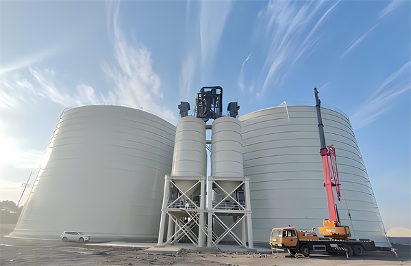 应县大型钢板库