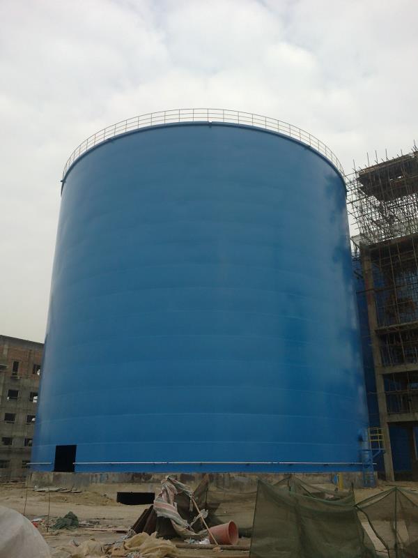 应县1万吨大型钢板库