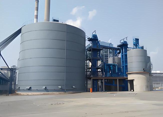 应县1万吨钢板仓